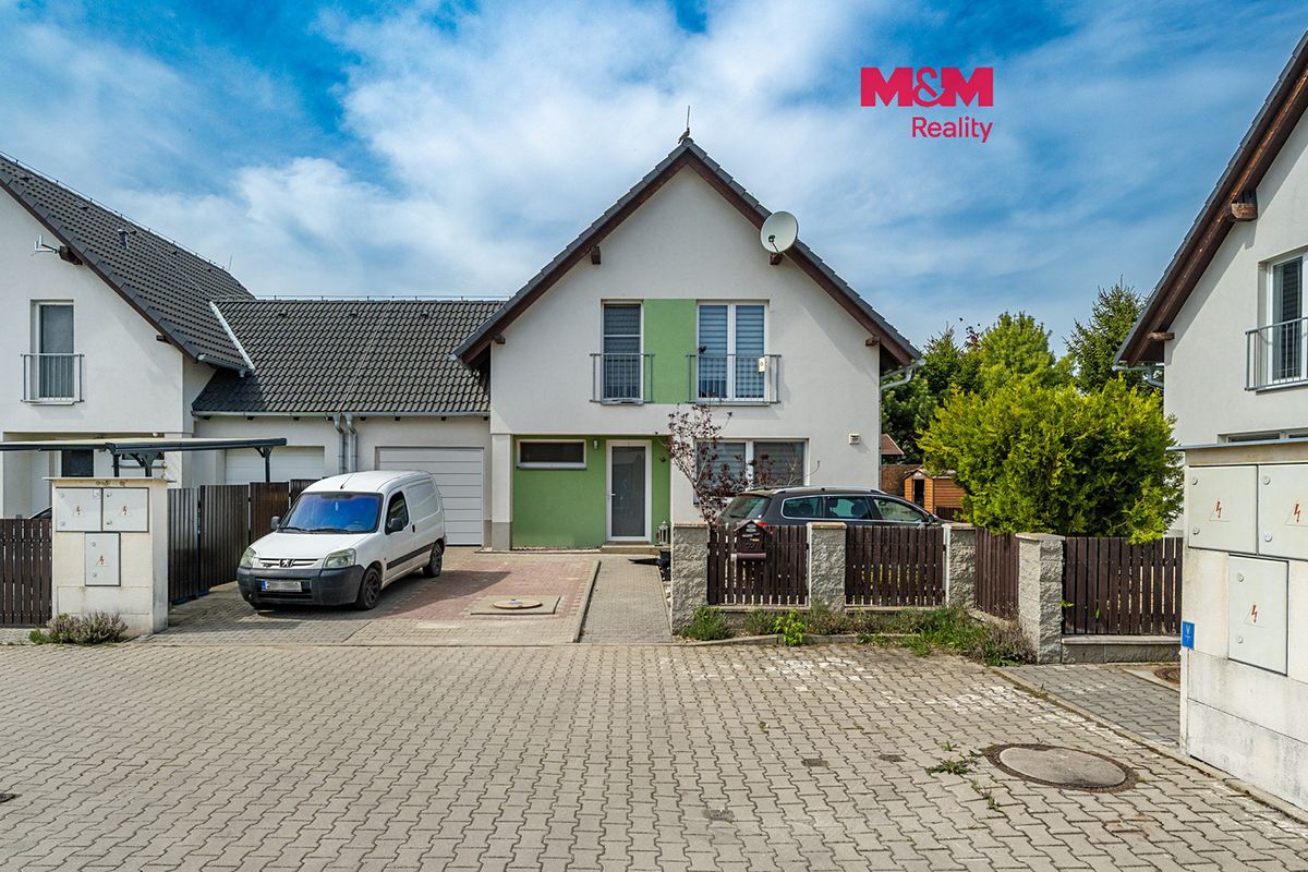 Prodej rodinného domu 124 m², pozemek 341 m²